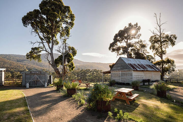 Glen Huon Dairy Coin Huon Valley