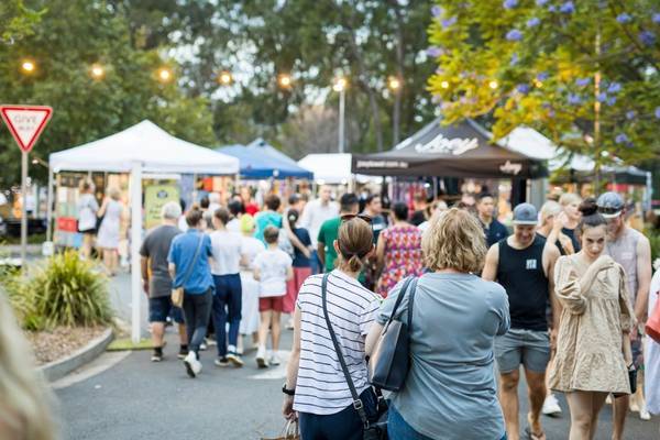 Carseldine Markets