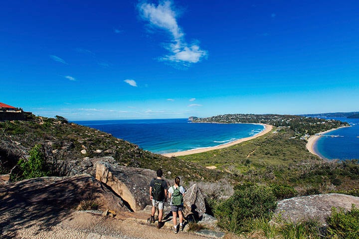 Barrenjoey Lighthouse Walk, Palm Beach