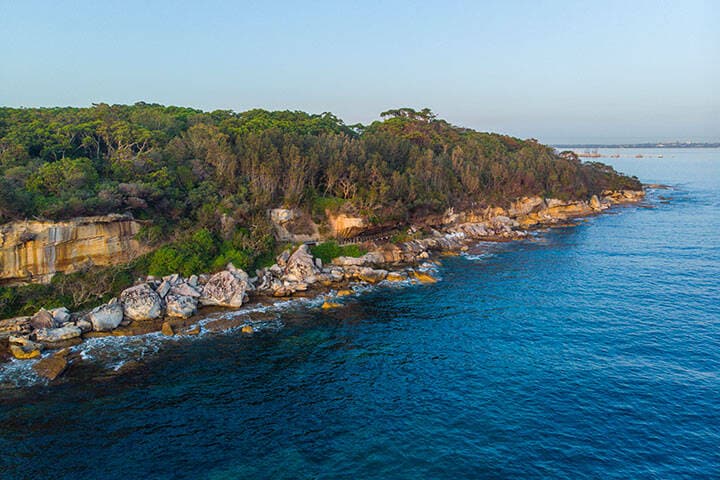 Kamay Botany Bay National Park, Kurnell