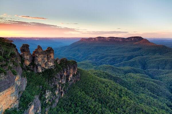 Blue Mountains