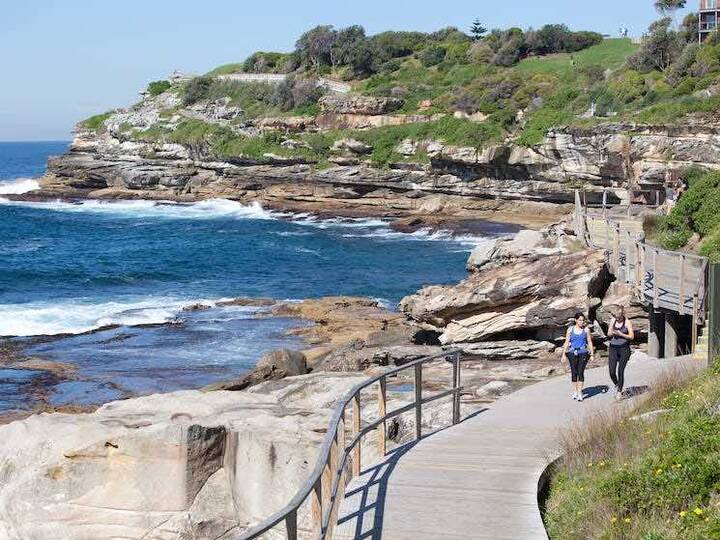 Bondi to Coogee
