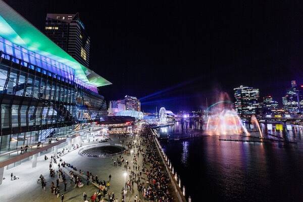 Darling Harbour Sydney