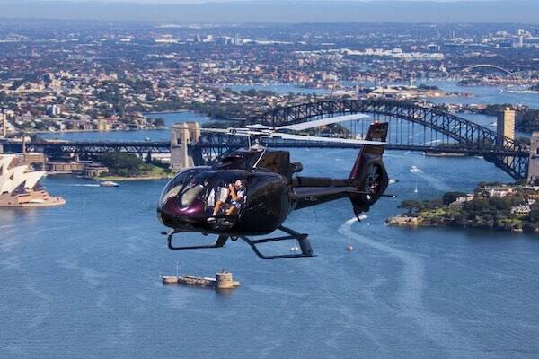 Sydney Helitours