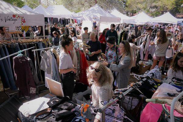 Glebe Markets