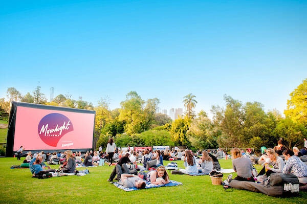 Moonlight Cinema Perth
