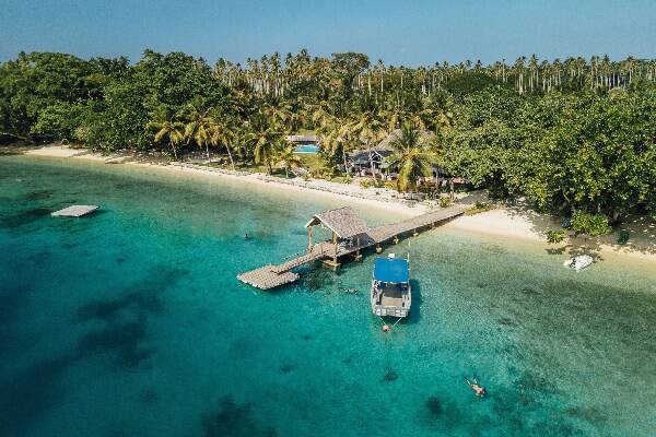 Aore Island Resort