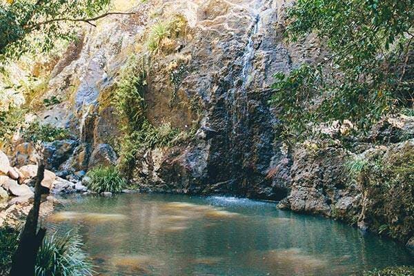 Robinson Falls