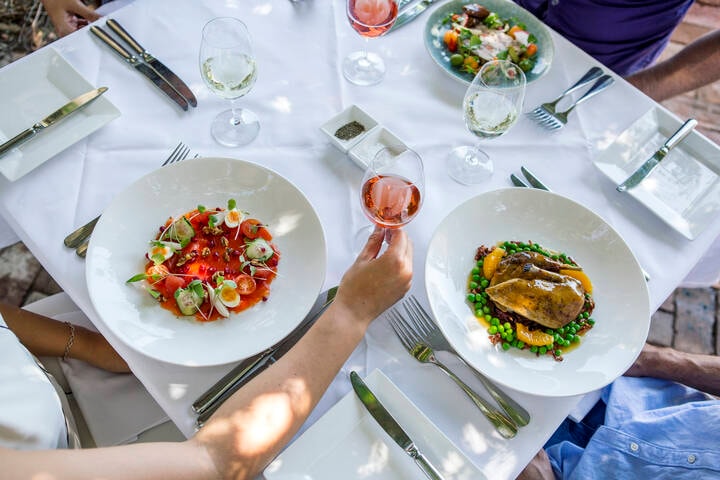 Hunter Valley Restaurants
