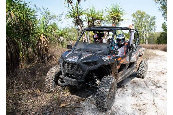 Seven Off Road Adventures