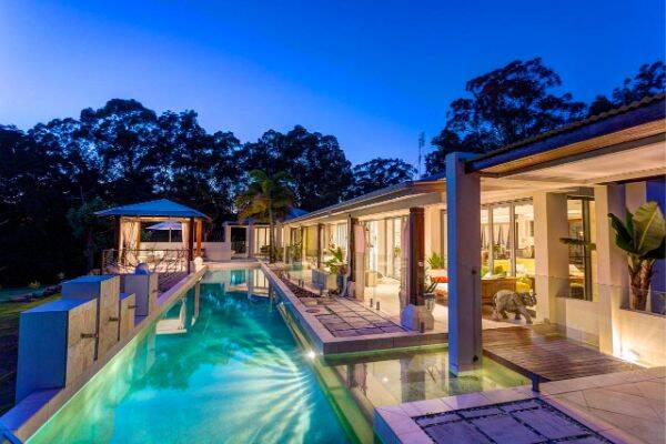 Alaya Verde Bed and Breakfast Retreat near noosa