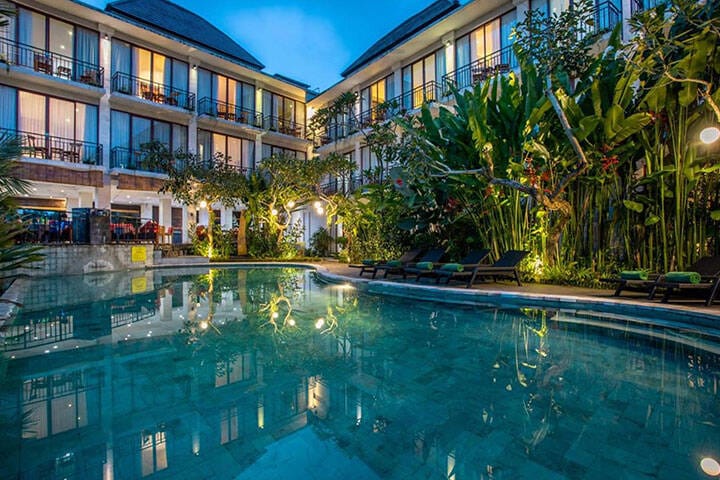 Bakung Ubud Resort and Villa