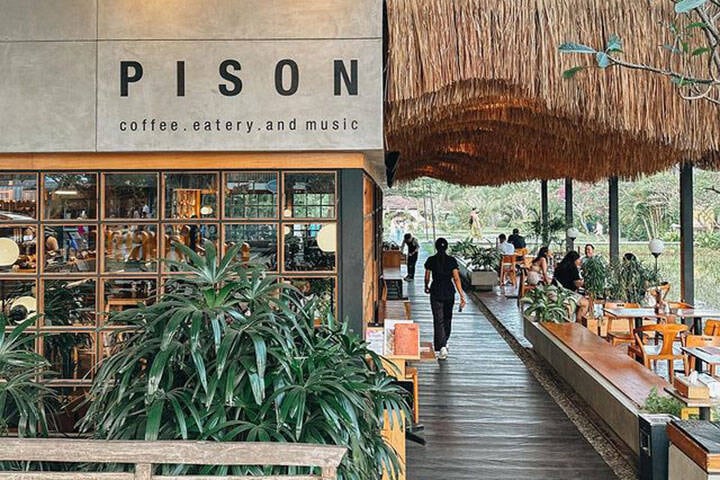 Pison Coffee, Seminyak