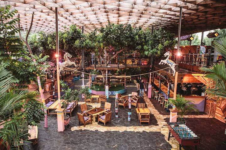 Hatch Bar and Restaurant